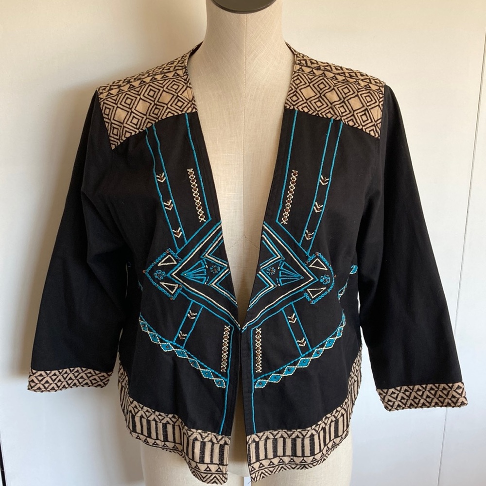 Unique Designed Petite Jacket